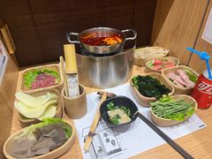 -独食火锅·半米屋台(望平街店)
