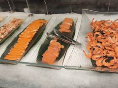 -晶丽香榭自助餐(南京大饭店)