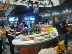 -好伦哥比萨烤肉自助(八里桥店)