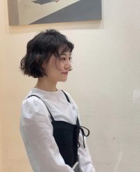 -YOUR HAIR の Harajuku
