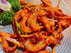 -冰川冷面·延边菜·炭烤串(观前店)