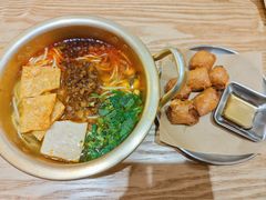 -匠本米所·炸酱米线·潮汕小食(万象食家店)