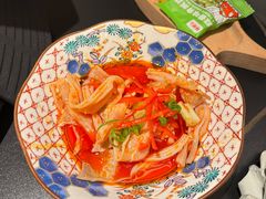 -师烤·豆花烤鱼(广州荔湾扬韬广场店)