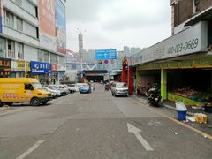 -菜园坝水果市场