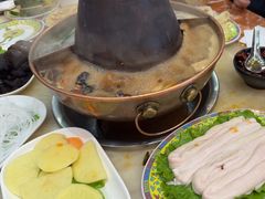 -清真·马家火锅美食城(镇江北路店)
