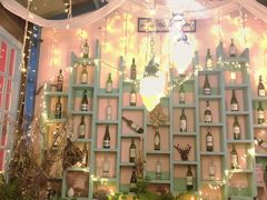 -花·fleur古董西餐厅(西城夜未央店)