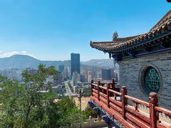 -白塔山公园