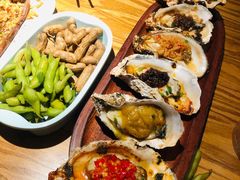 -蚝太郎 • 海鲜烧烤(Upark店)