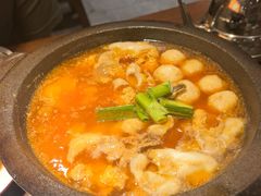 石锅鱼杂-肖记牛肉鱼杂馆·省级非遗(柏林春天直营店)