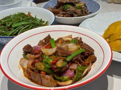 -丁哥·庐味鲜 土菜·20年老字号(世纪阳光花园店)