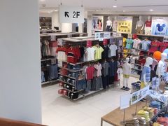 -优衣库(上海金桥国际商业广场店)