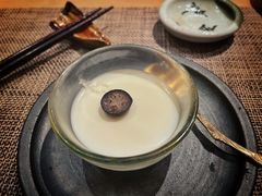 杏仁豆腐-一阳寿司(麦子街店)
