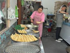 -叶婆婆豆浆馍馍