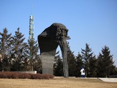 -长春世界雕塑园冰雪艺术天地