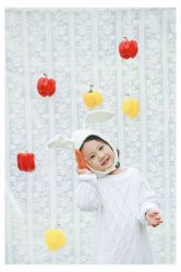 -蜜糖派儿童摄影(青建·太阳岛店)