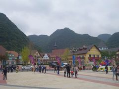 -云漫湖生态度假公园