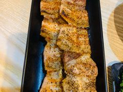 烤五花肉-胜代日本料理(云程巷小区店)