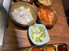 -韩香阁烤肉·烤活鳗(宽厚里店)