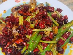 -叁宝烤肉• 西安烧烤(太乙路店)
