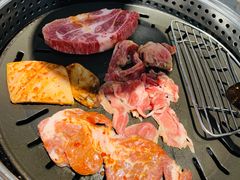 -33韩式自助烧烤(环城南路店)