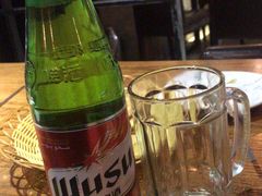 啤酒-西域阿里马新疆菜·清真(桂花路店)