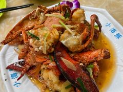 -小海豚•老字号海鲜餐厅(天涯店)