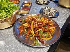 -炉子旁烤肉(庄河店)