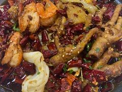 -重庆金爪爪干锅(龙头寺店)