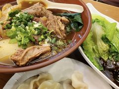 -八方云集锅贴水饺专门店(花都广场店)