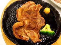 -豪享悦牛排自助餐厅(天河城店)