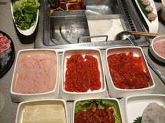 -海底捞火锅(青悦城店)