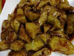 烧茄子-福鑫面馆(高尚路店)