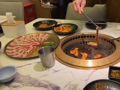 -花味·自助烤肉(大观天地店)
