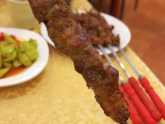羊肉串-维吾尔餐厅(宜山路店)