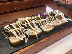 -冀粤香海鲜自助餐厅(西美五洲店)