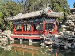 -中国科学院大学雁栖湖校区图书馆