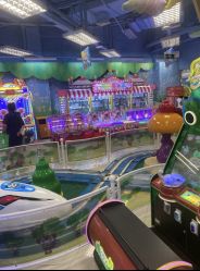 -莫莉幻想儿童乐园(天津熙悦汇店)