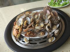 -港畔赶海蒸汽海鲜烧烤自助(仙螺岛店)