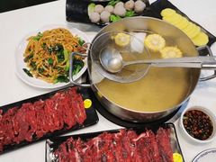 -陈记顺和牛肉火锅馆(天河北路店)