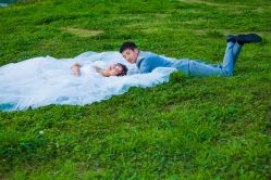 -海派婚纱摄影·婚纱照定制会馆