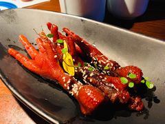 吮指鸡爪-桂满陇天书(南京德基旗舰店)