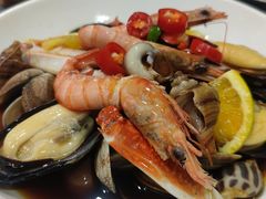 -好兄弟郭巨海鲜(天一阁店)