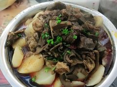 -桂萍特色牛筋牛杂(长堤街总店)