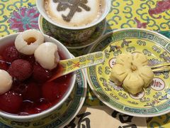 -宫事颐庭·老佛爷贵寿下午茶(颐和园店)