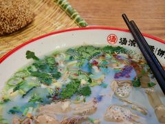 -豫石记羊汤(北苑店)
