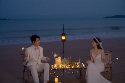 -纯白旅拍婚纱摄影(三亚店)