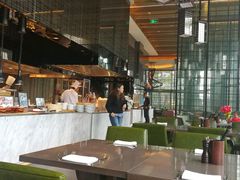 -福州仓山凯悦酒店·Market Cafe Lacucina咖啡厅