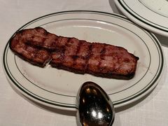 厚培根-Wolfgang’s Steakhouse 沃夫冈牛排馆(上海白玉兰广场店)