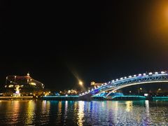 -湖州太湖旅游度假区-月亮广场