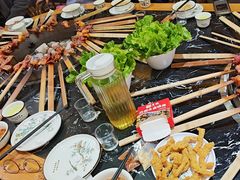 -醉月城西昌火盆烧烤(天府店)